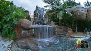 Arenal Volcano with Baldi Hot Springs