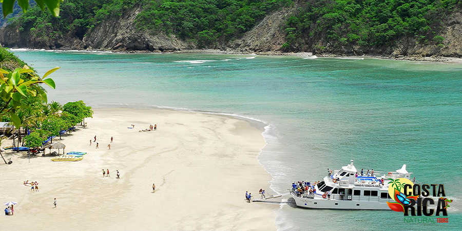 Bay Island’s Cruise to Tortuga Island