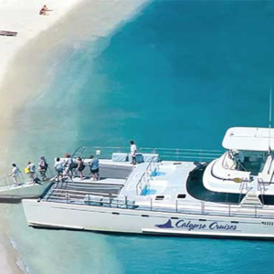 Calypso’s Cruise to Tortuga Island
