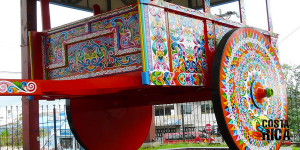 Doka - Grecia & Sarchi (Oxcart Factory)