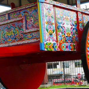 Doka - Grecia & Sarchi (Oxcart Factory)