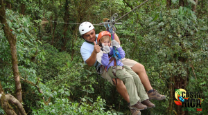 San Luis Canopy Tour