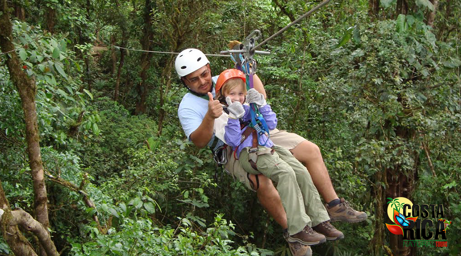 San Luis Canopy Tour