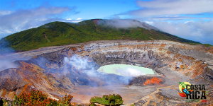 Poas Volcano (Half day)