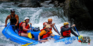 White Water Rafting