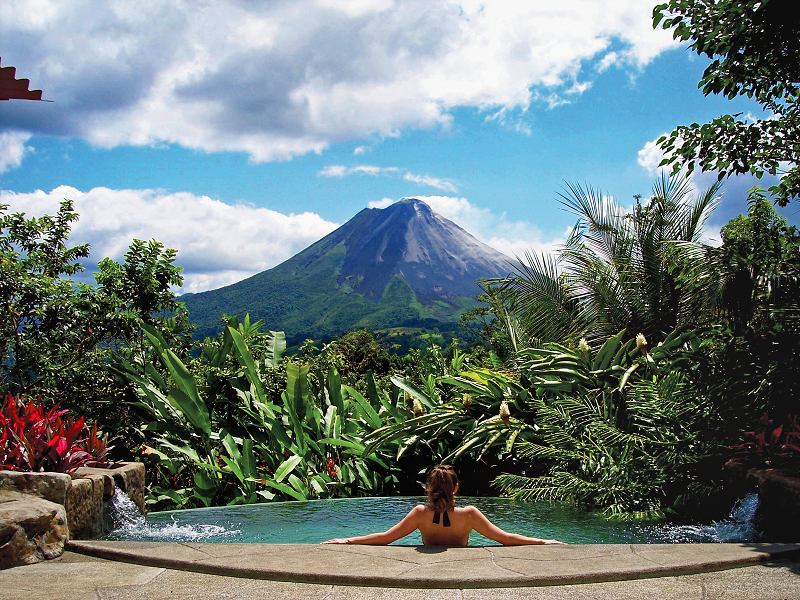 Tropical Nature Package