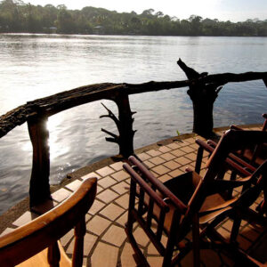 Tropical paradise package