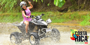 ATV Tour by Vista Los Sueños