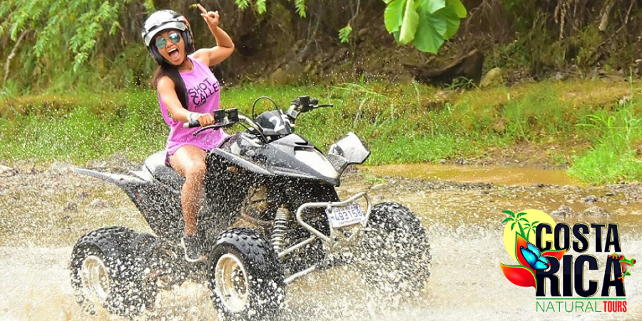 ATV Tour by Vista Los Sueños